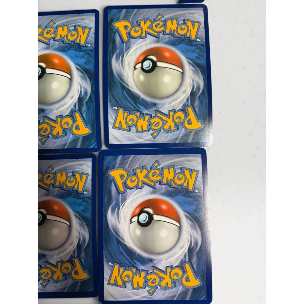 Lot of 9 Pokémon JUMBO OVERSIZED Promo Cards - Charizard, Pikachu, Snorlax EX GX